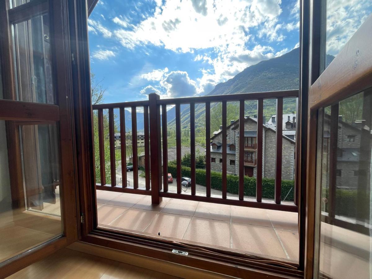 Appartamento B31 - Urb. La Coma 3º - Villmor Benasque Esterno foto