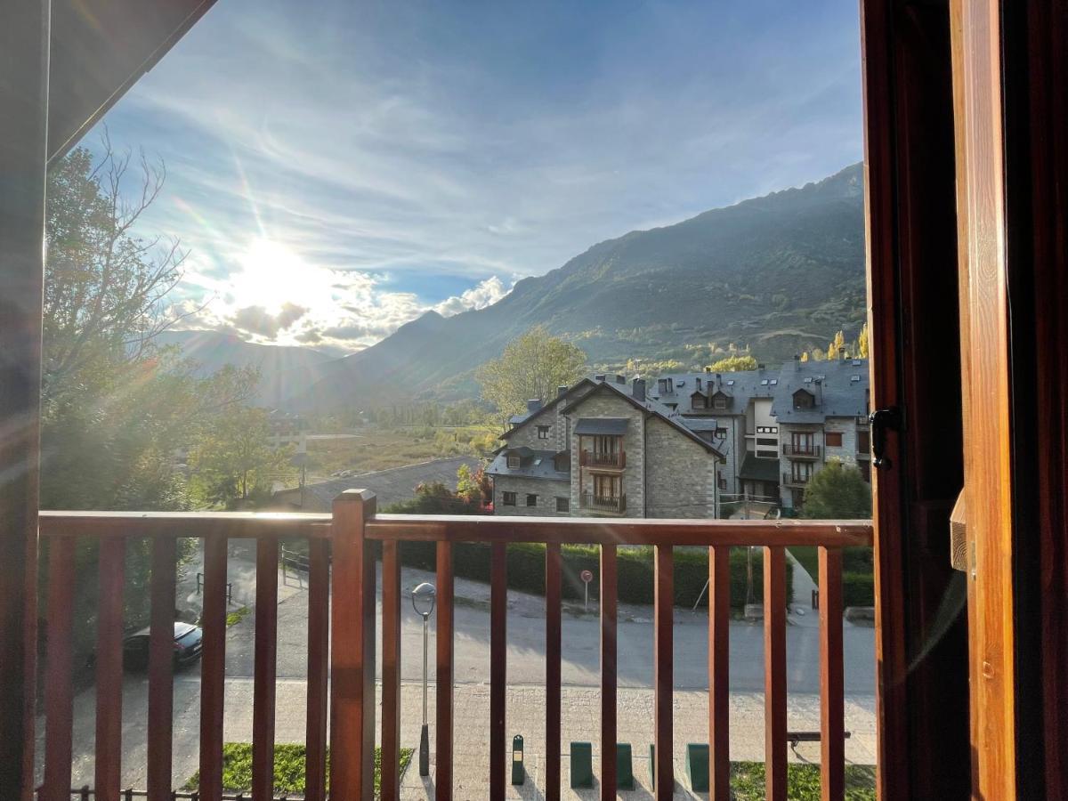 Appartamento B31 - Urb. La Coma 3º - Villmor Benasque Esterno foto