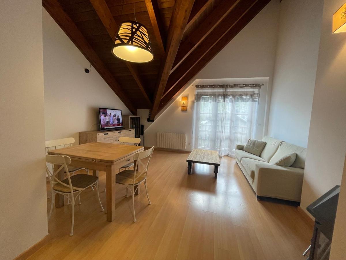 Appartamento B31 - Urb. La Coma 3º - Villmor Benasque Esterno foto
