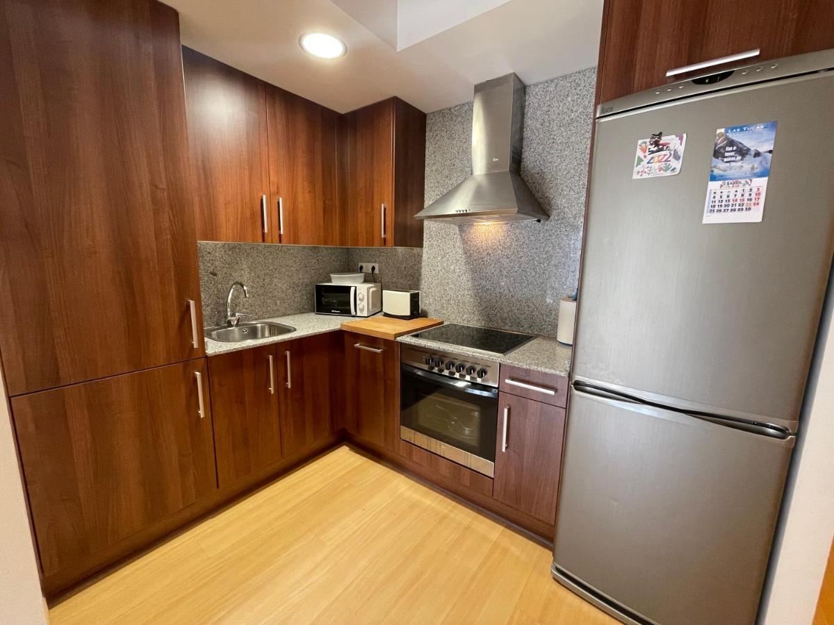 Appartamento B31 - Urb. La Coma 3º - Villmor Benasque Esterno foto